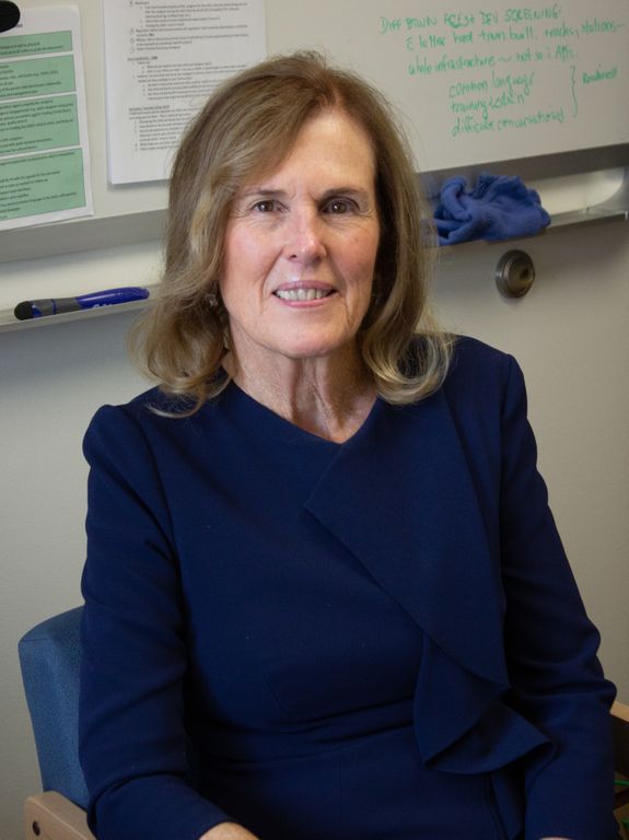 Doctor named presidentelect of the American Academy of Pediatrics UCLA